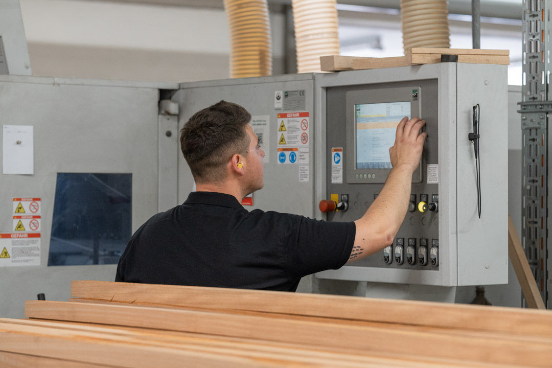 Beratung, Skizze oder Montage