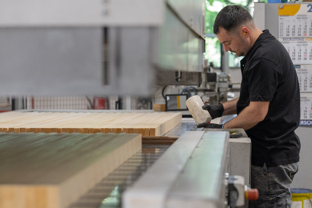 Holztechnik Beispiel 2