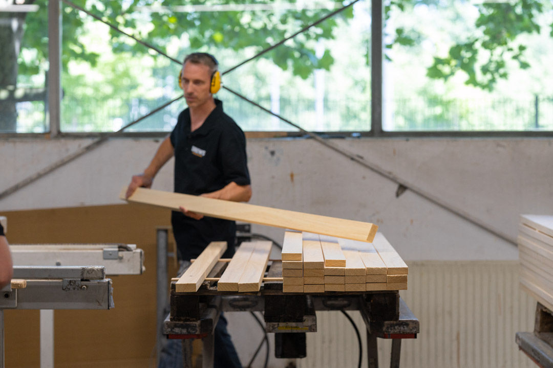 Holztechnik Beispiel 3