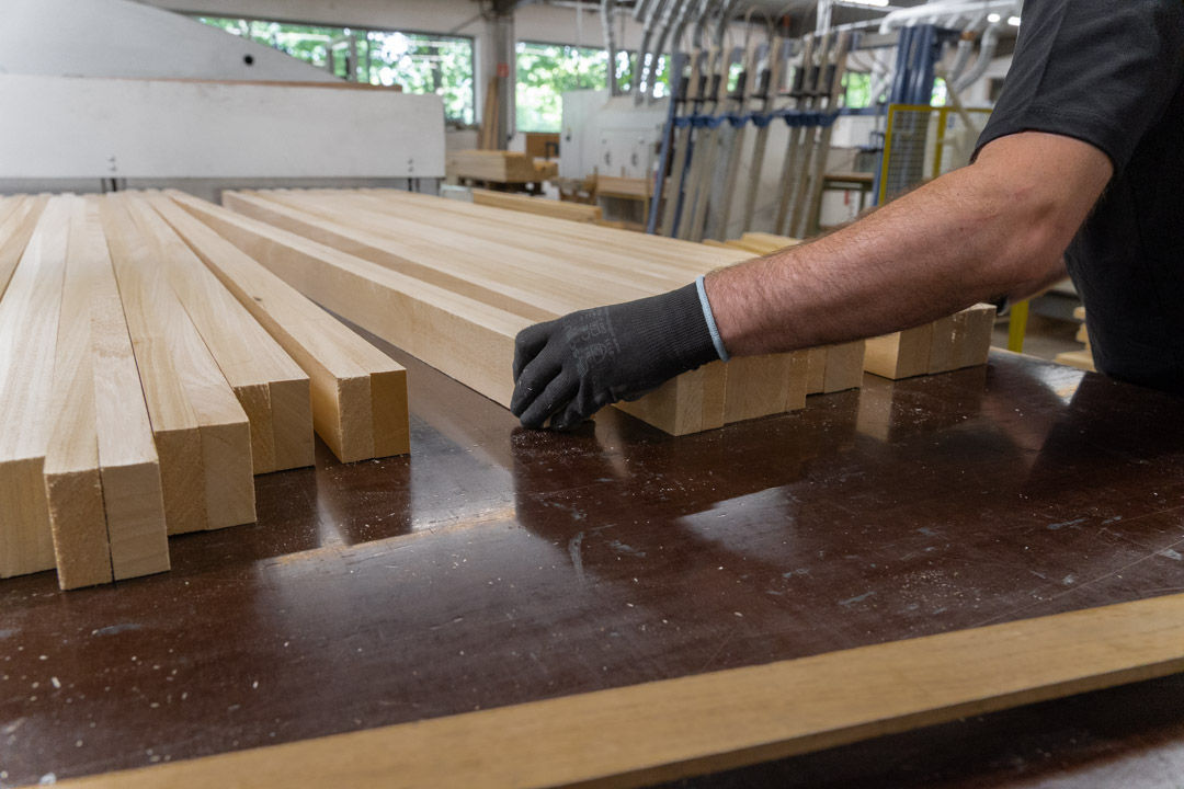 Holztechnik Beispiel 4