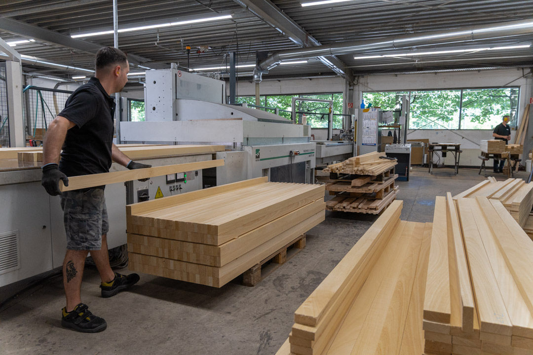 Holztechnik Beispiel 5